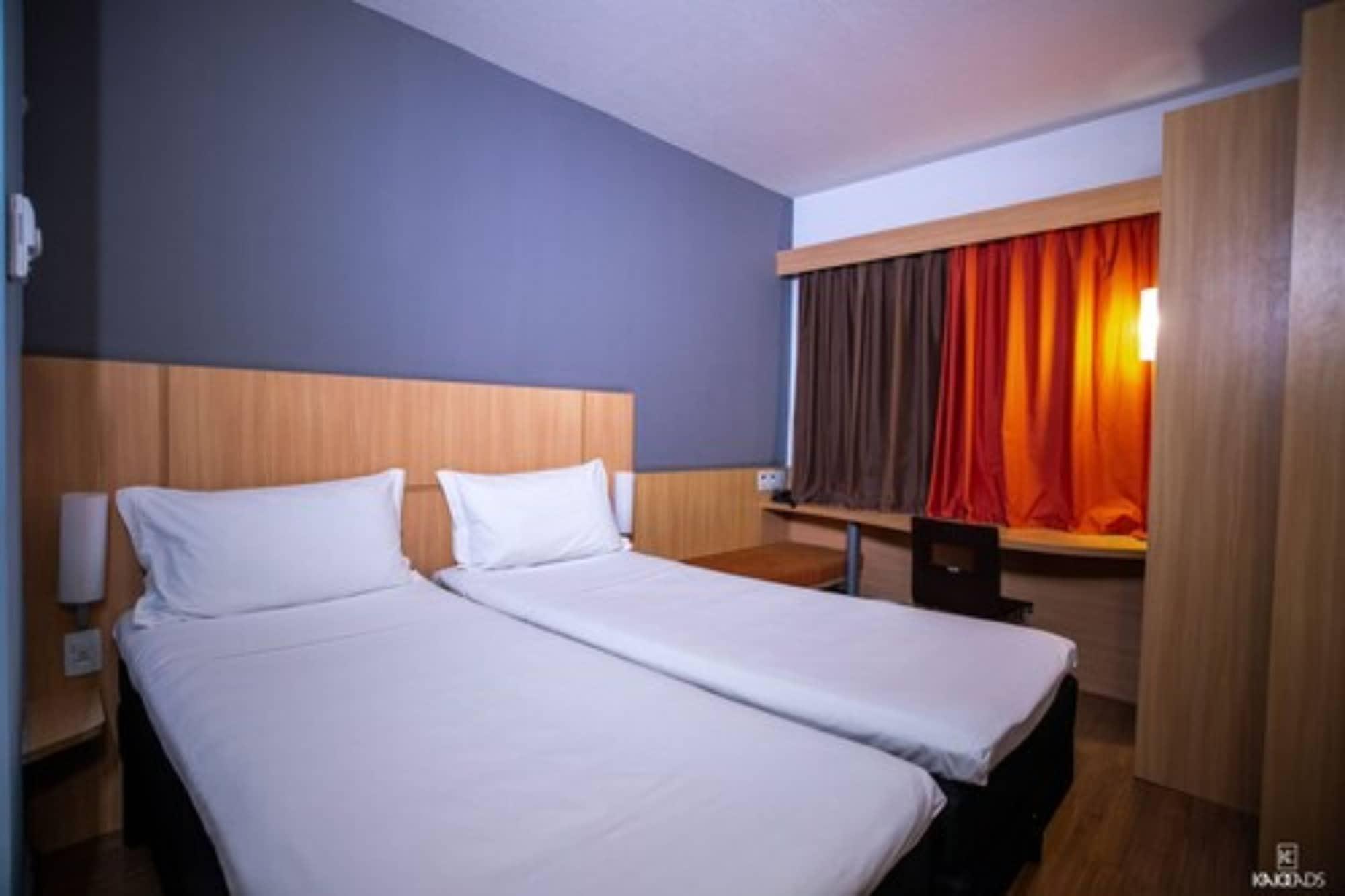 Ibis Petrolina Hotell Eksteriør bilde