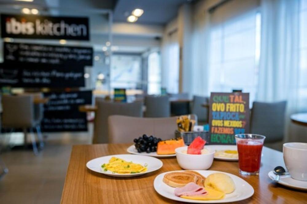 Ibis Petrolina Hotell Eksteriør bilde