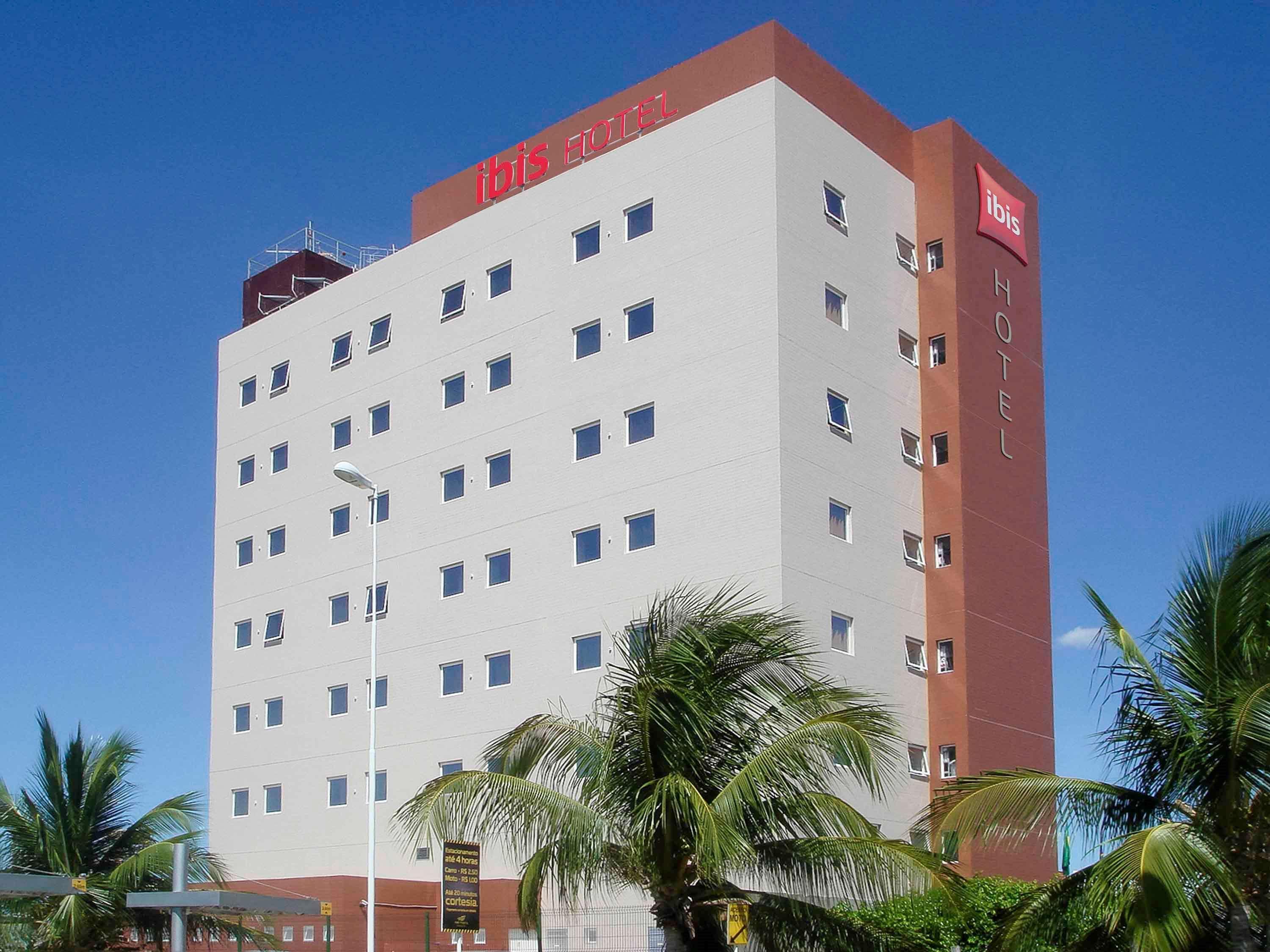 Ibis Petrolina Hotell Eksteriør bilde