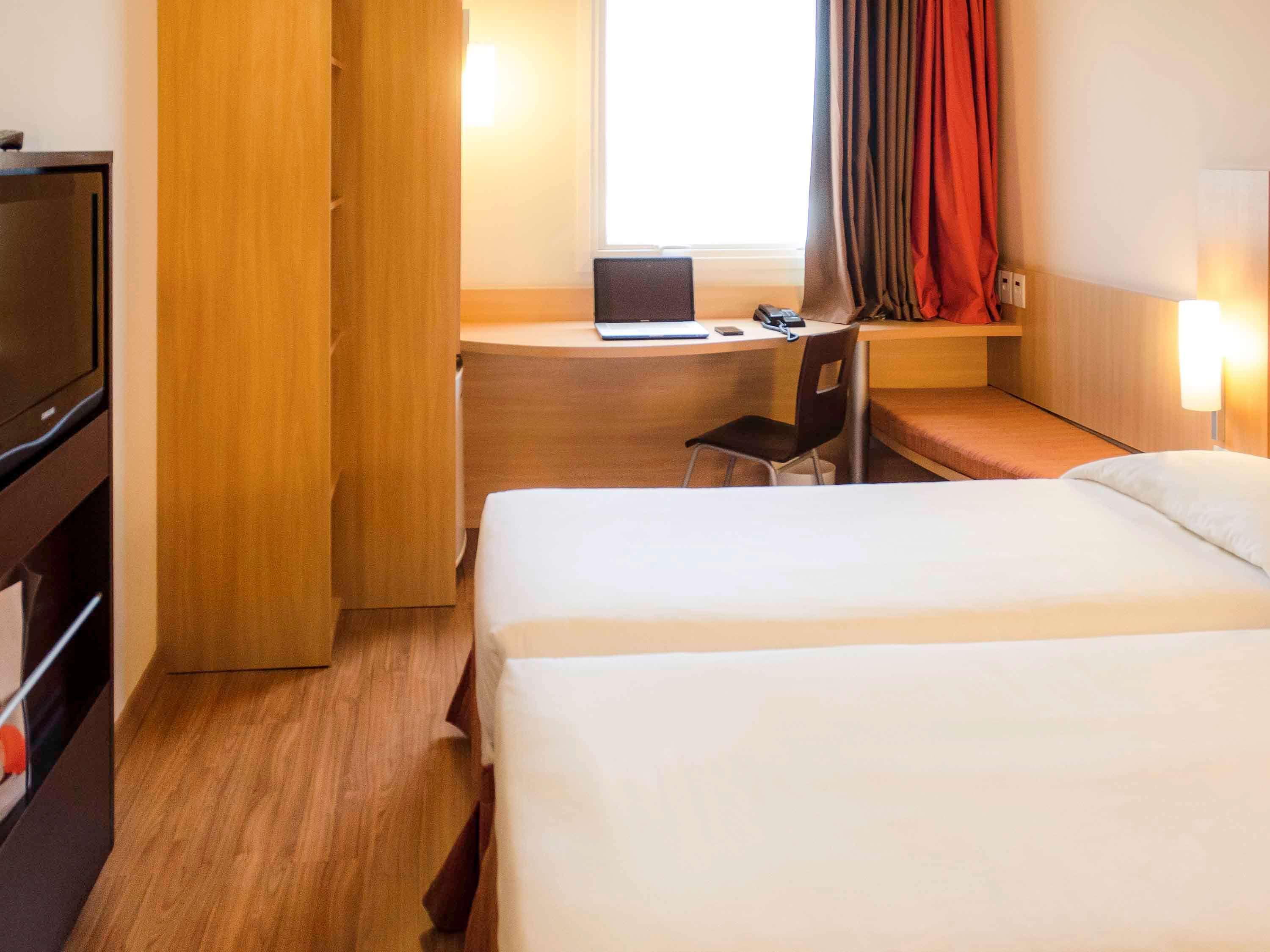Ibis Petrolina Hotell Eksteriør bilde