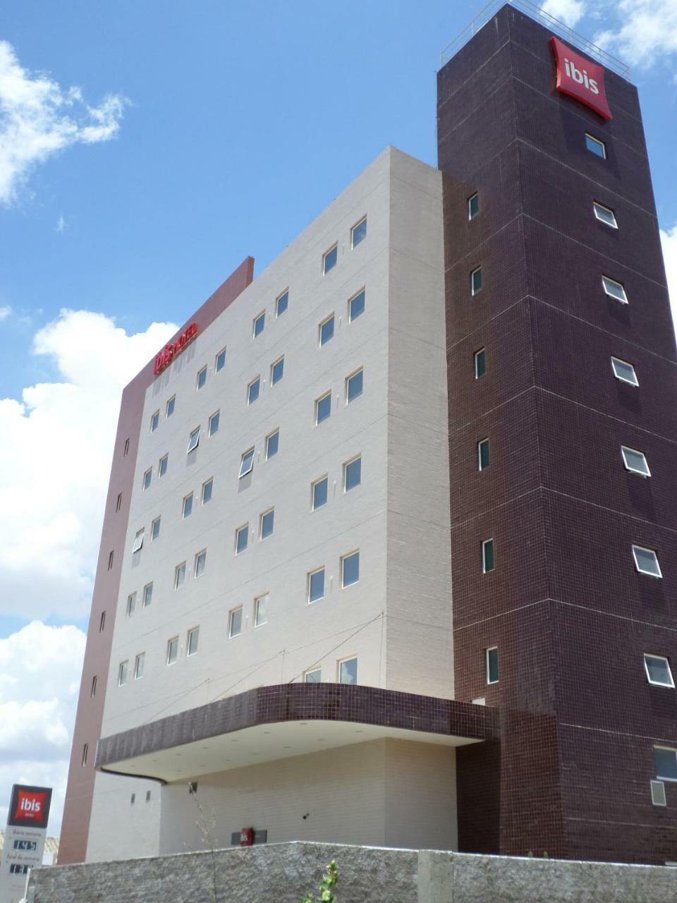 Ibis Petrolina Hotell Eksteriør bilde