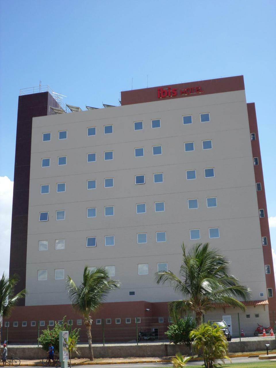 Ibis Petrolina Hotell Eksteriør bilde