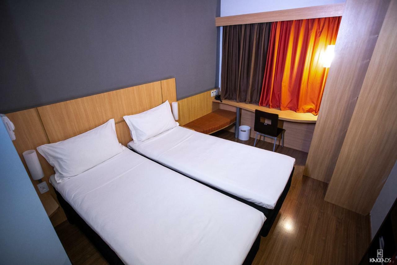 Ibis Petrolina Hotell Eksteriør bilde