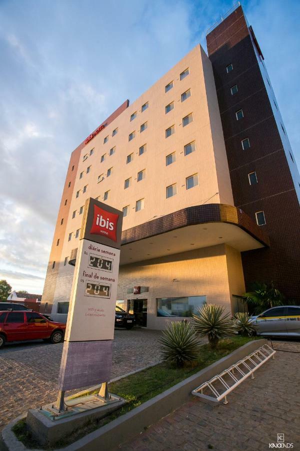 Ibis Petrolina Hotell Eksteriør bilde